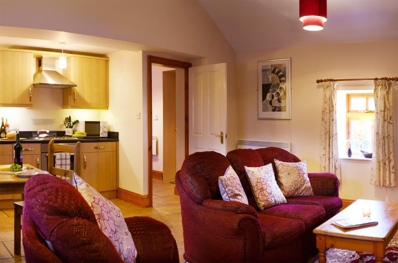 Filey Holiday Cottages Exteriör bild