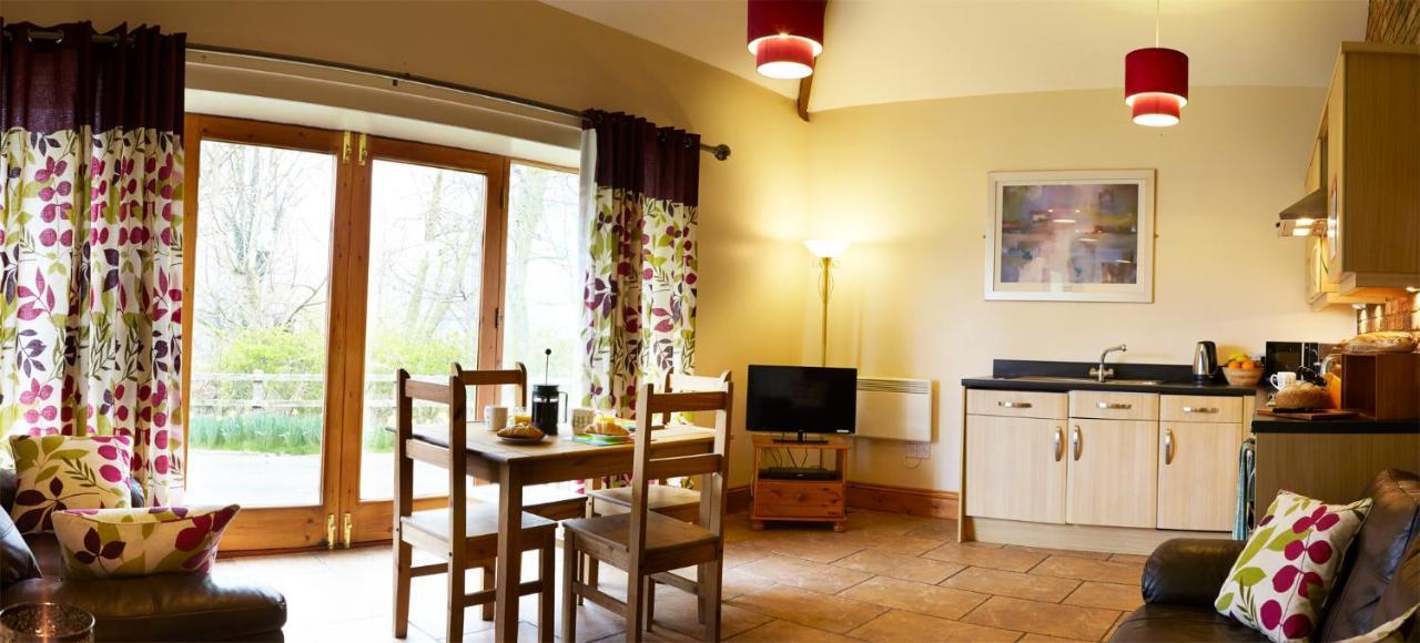 Filey Holiday Cottages Exteriör bild