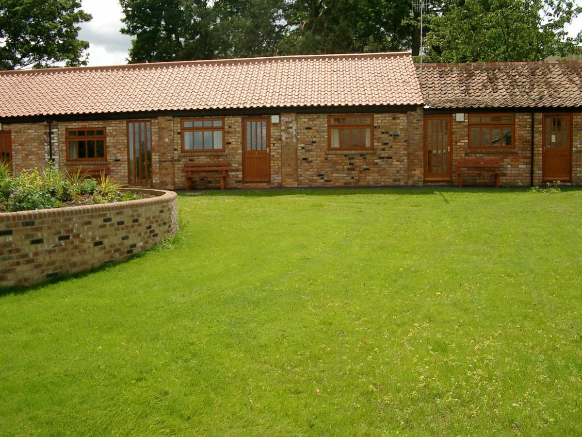 Filey Holiday Cottages Exteriör bild