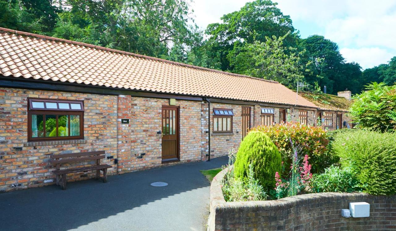 Filey Holiday Cottages Exteriör bild