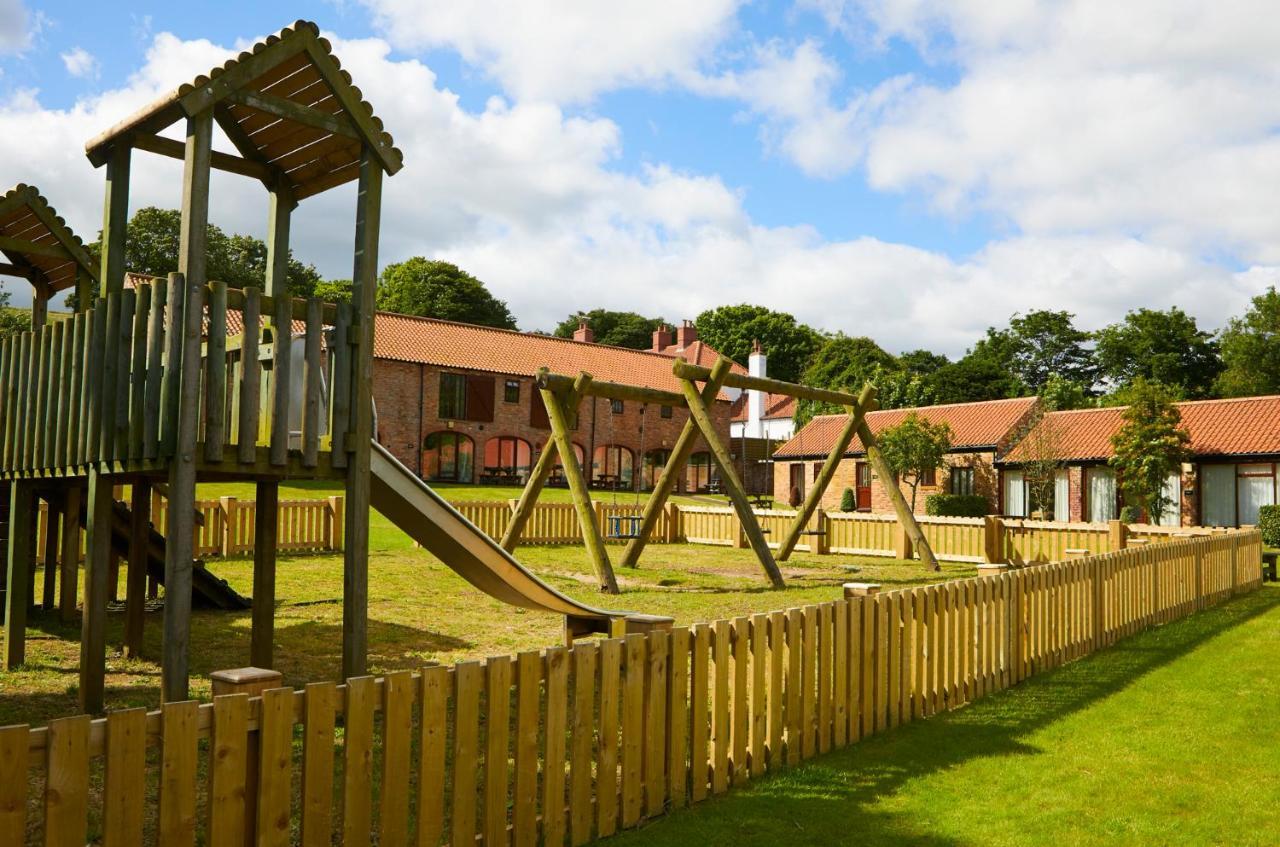 Filey Holiday Cottages Exteriör bild