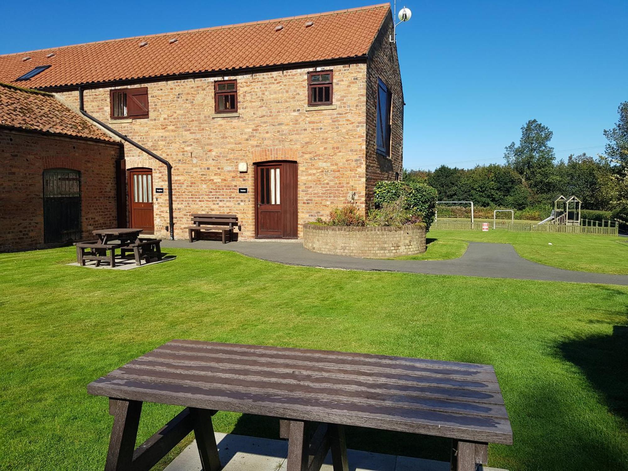 Filey Holiday Cottages Exteriör bild