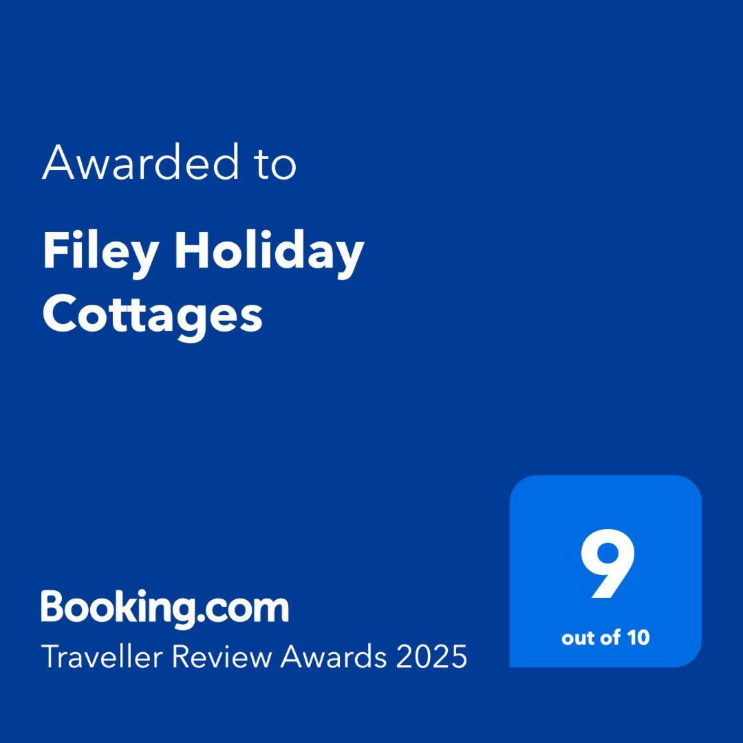 Filey Holiday Cottages Exteriör bild